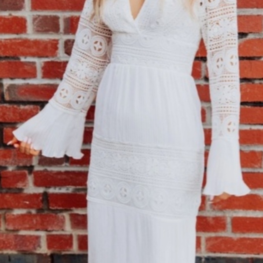 Southern Fried Chics Midi Dress